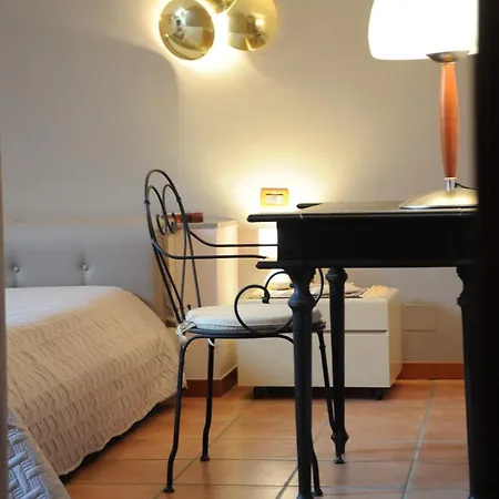 Residenza D'oria לינה וארוחת בוקר