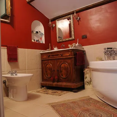לינה וארוחת בוקר Residenza D'oria 4*