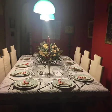 Residenza D'oria פויג'ה