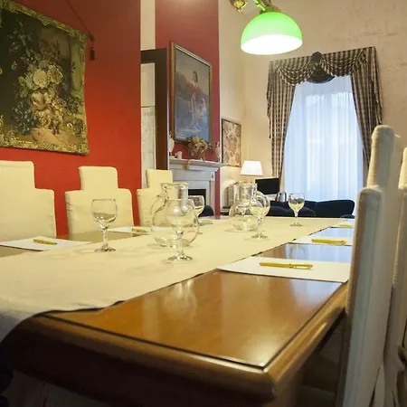 לינה וארוחת בוקר Residenza D'oria 4*