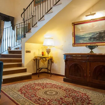 לינה וארוחת בוקר Residenza D'oria