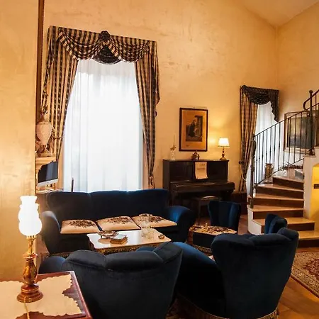 Residenza D'oria 4* פויג'ה