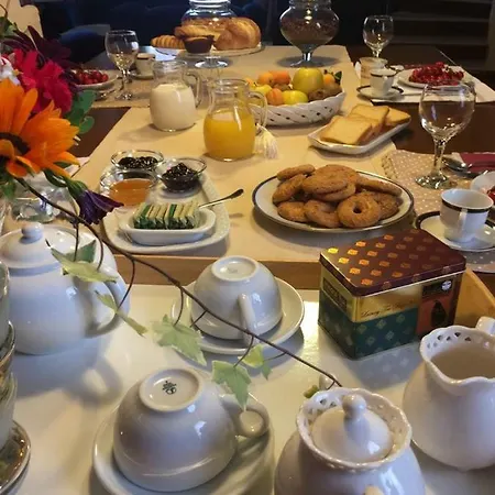 Residenza D'oria 4* פויג'ה