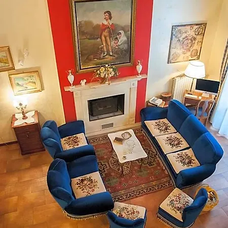 Residenza D'oria Bed & Breakfast