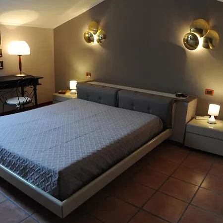 Residenza D'oria לינה וארוחת בוקר