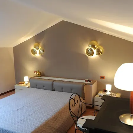 Residenza D'oria 4* פויג'ה