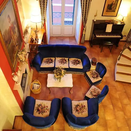 Residenza D'oria Frühstückspension 4*