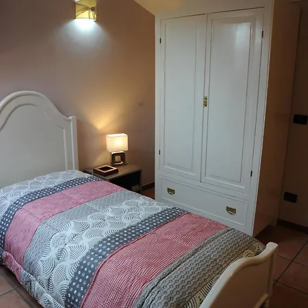 לינה וארוחת בוקר Residenza D'oria 4*