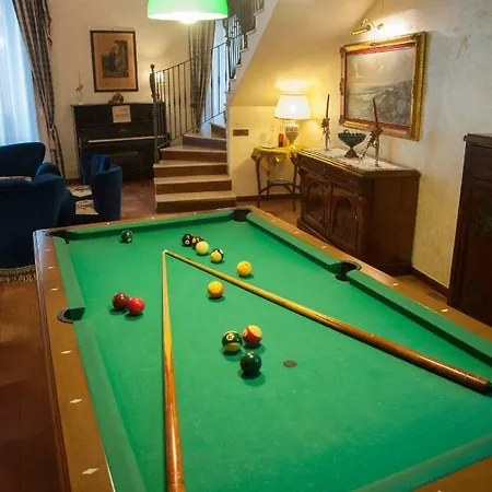 Bed & Breakfast Residenza D'oria 4*