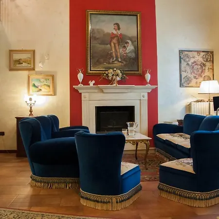 לינה וארוחת בוקר Residenza D'oria 4*