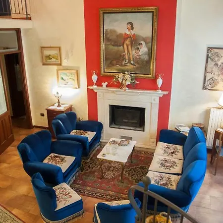 Frühstückspension Residenza D'oria 4*