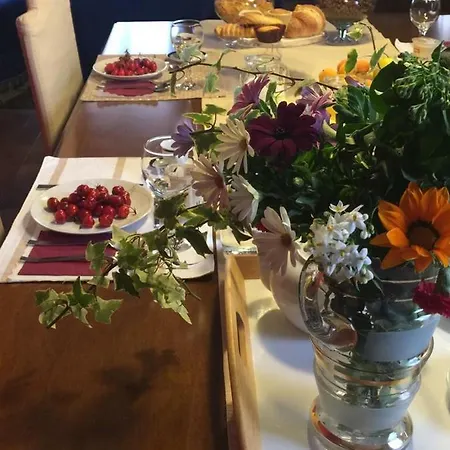 Residenza D'oria Bed & Breakfast 4*