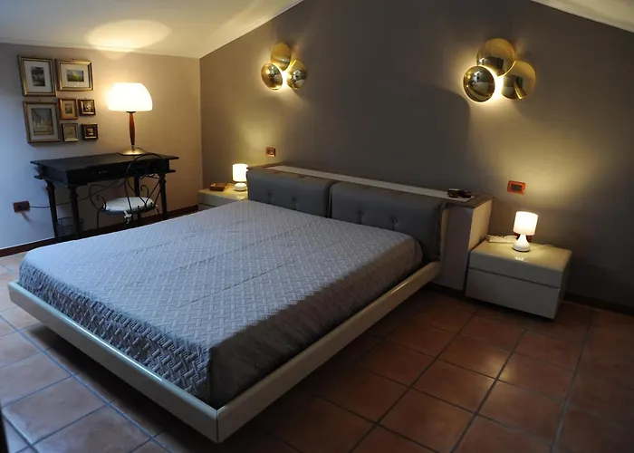 Residenza D'oria ベッド・アンド・ブレックファスト