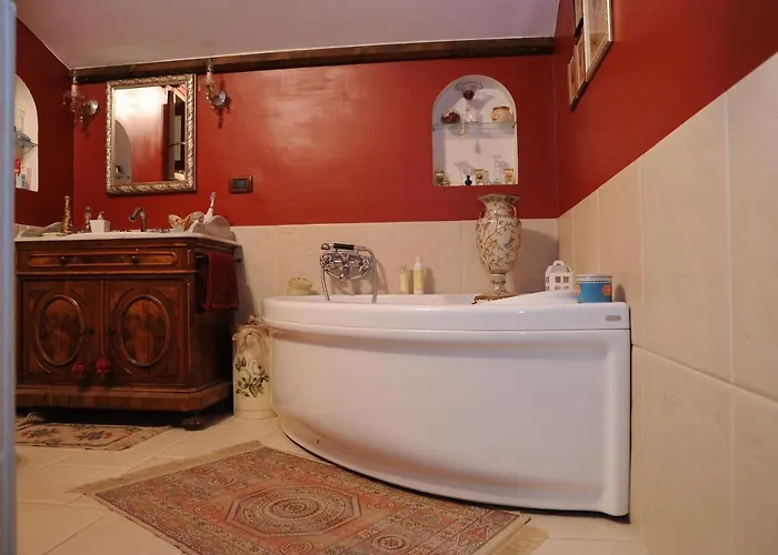 Residenza D'oria Bed & Breakfast