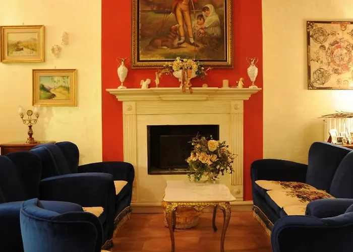 Residenza D'oria ベッド・アンド・ブレックファスト フォッジア