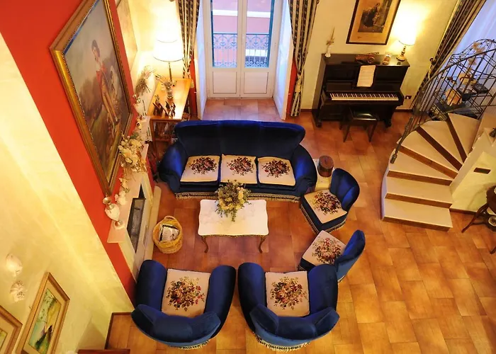 Residenza D'oria Bed & Breakfast 4*