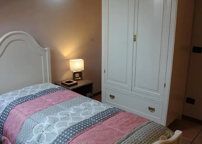 ベッド・アンド・ブレックファスト Residenza D'oria 4*