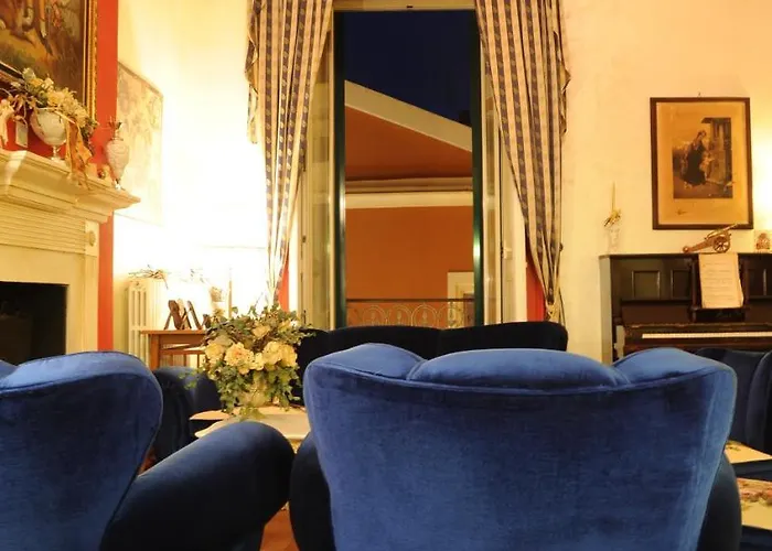 Residenza D'oria Bed & Breakfast 4*