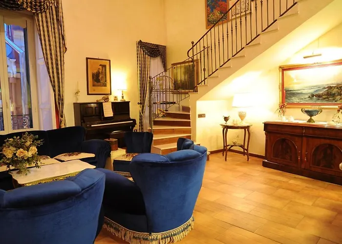 Residenza D'oria フォッジア