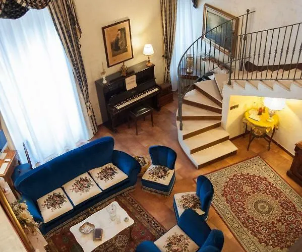 Residenza D'oria ベッド・アンド・ブレックファスト フォッジア