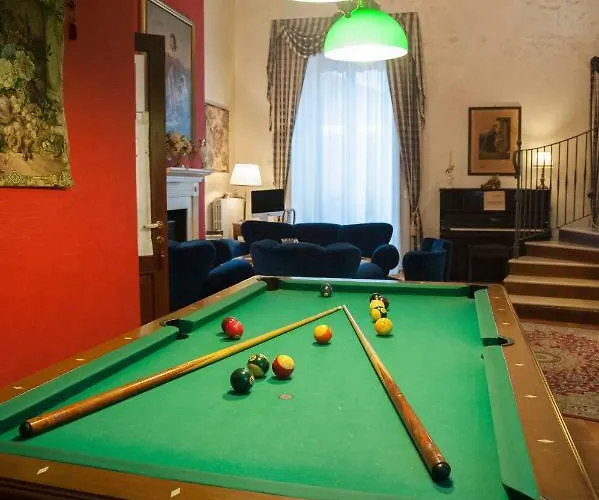 Residenza D'oria ベッド・アンド・ブレックファスト