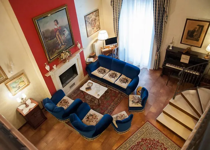Residenza D'oria ベッド・アンド・ブレックファスト フォッジア