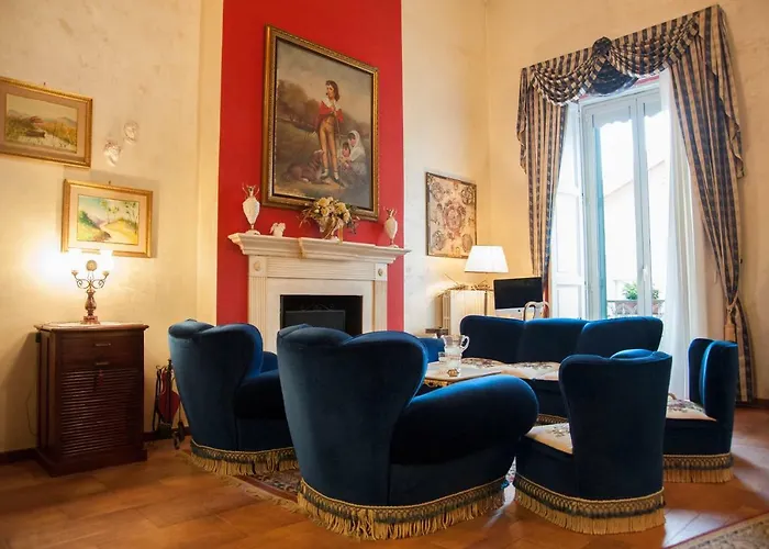 Residenza D'oria 4* フォッジア