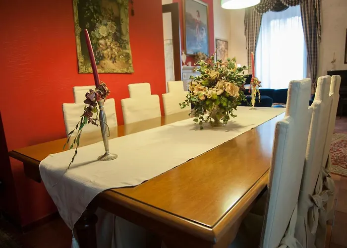 Bed & Breakfast Residenza D'oria